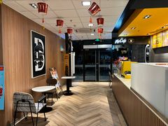 -麦当劳(天鹿南路分店)