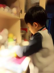 -小咖儿童理发(晶采大厦店)