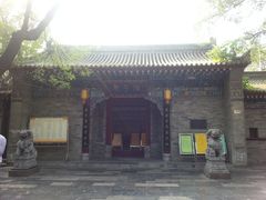-湘子庙