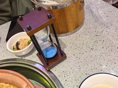 -阿婆情腊排骨火锅(金虹路店)