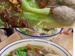 牛腩牛丸汤米粉-王记汤粉店(景田店)