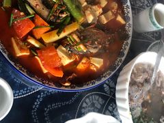 喜洲酸辣鱼-乡绅本色白家厨坊