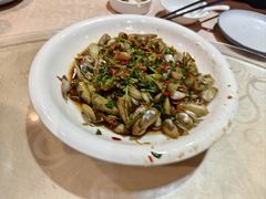 炒薄壳-百年银屏蚝烙·潮汕菜·非遗(乐山店)