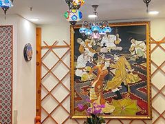 -巴扎美食·新疆菜·西域歌舞表演餐厅(新疆大厦店)