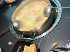 -淼福猪肚鸡·椰子鸡火锅(大沙地店)