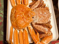 板蟹-海牧场毛蟹坊· 牧场窑烤面包(城阳店)