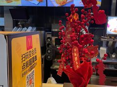 -麦当劳(南京水西门大街店)