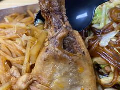 -局气 烤鸭·北京菜(光华路店)