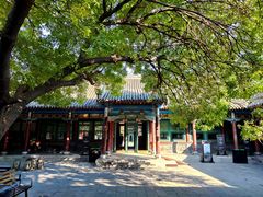 -张学良旧居陈列馆