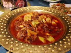 -清真·卡德尔大叔新疆主题餐厅(龙汇路店)