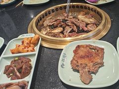 -韩盛·盛江山自助料理(沈辽路万达店)