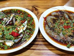 腌虾-潮粥馆(长江花园店)