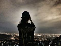 -鬼笑石后山停车场
