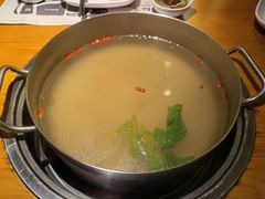 -海银海记潮汕牛肉火锅(新港中路海珠店)