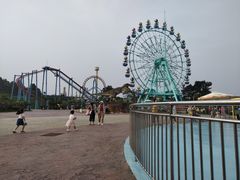 -南京银杏湖乐园