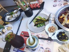 -马家斑.鲜鱼火锅(松湖万科店)