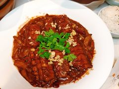 -北李妈妈菜·海肠捞饭(高新万达店)