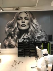 -ace hair salon top 无痕接发