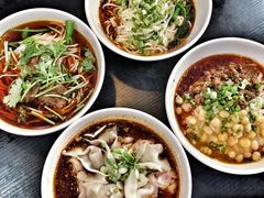 -秦云老太婆摊摊面(磁器口店)