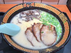 -博多一蘭·乌冬·定食·烧串(徐家汇店)