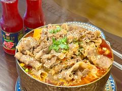-百格里格.Uyghur cuisine(百色路店)