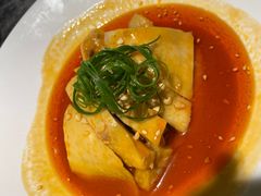 口水鸡-新白鹿餐厅(松江开元地中海店)