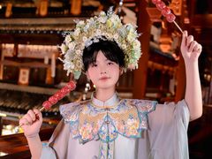 -汉仪华裳汉服馆(豫园店)