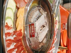 -哈哈碳都·牛肋条无限自助烤肉(宝龙店)