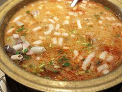 乌兰花羊杂汤-羊之道草原味道清真餐厅(番禺店)