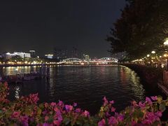 -珠江夜游广州塔·中大码头