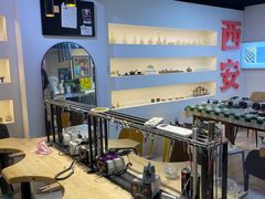 -1001艺术手作·银饰DIY·拼豆(小寨金莎店)
