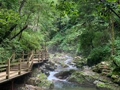 -本溪汤沟绿石谷森林公园