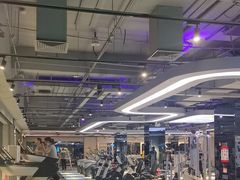 -优享健身(物美圣熙8号购物中心店)