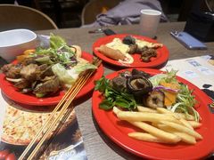 -好伦哥比萨烤肉自助(马家堡店)