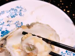 烤生蚝-丹东丛炟海鲜烧烤(江艺路店)