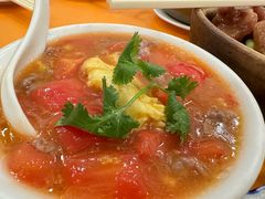 番茄蛋牛肉-雅苑餐厅(朝天路店)
