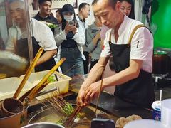-哈海英麻辣烫(中华西路步行街店)