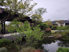 -雅达·阳羡溪山小镇中心