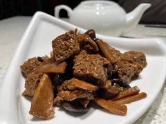 四喜烤麸-阿莉餐厅(枣阳路店)