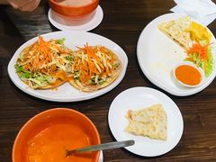 -panchos 墨西哥餐厅(嘉绿苑店)