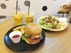 -HELLO 27 意面·沙拉·帕尼尼