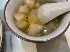 百香雪梨-君霖海鲜私房菜(春柳店)