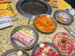-安又胖韩国烤肉(美罗城店)