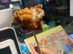 -小波紫炸鸡(水围店)