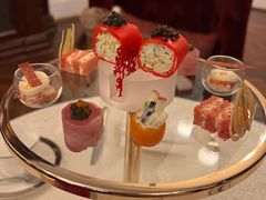 -Salon de Ville浦江汇(上海外滩华尔道夫酒店店)