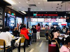 -汉堡王(砂之船奥莱店)