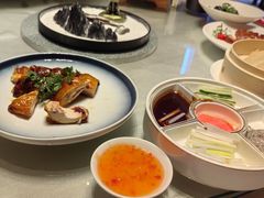 -上海金桥红枫万豪酒店-万豪中餐厅