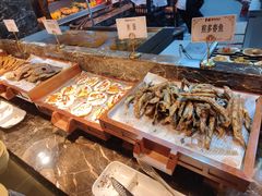 -黑金·寻焰自助百汇·烤肉·火锅(中街店)