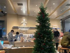 -星巴克臻选(上海合生汇1F店)