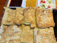 风味煎豆腐-鑫日千里马朝鲜族小馆(总店)